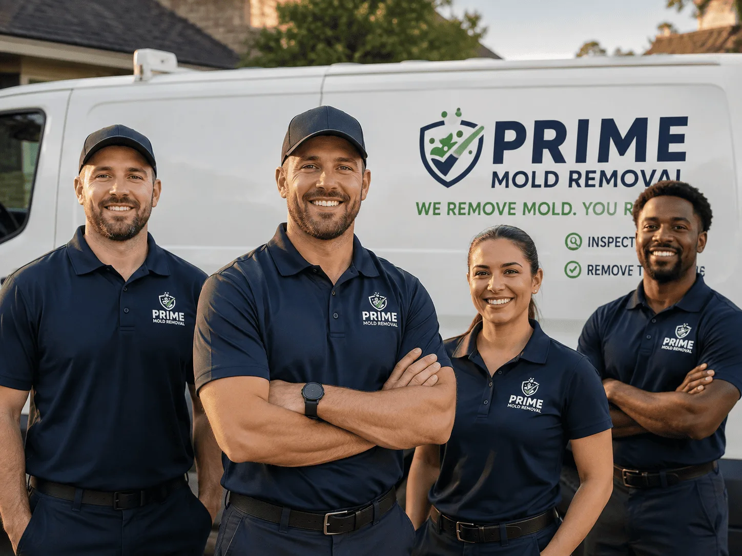 Mold Inspection in Pleasureville, KY near me